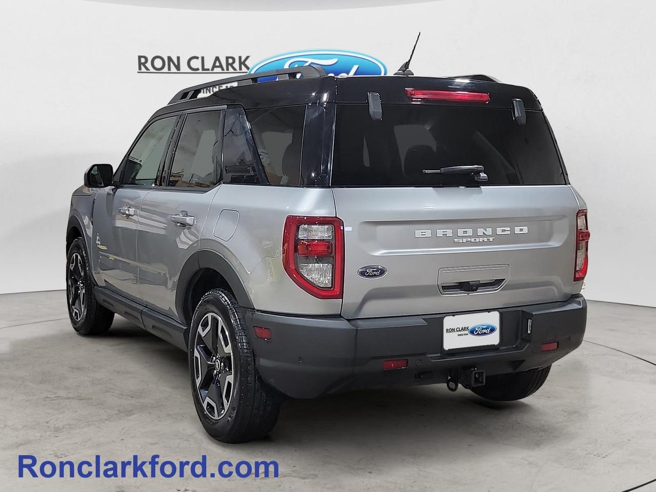 2022 Ford Bronco Sport Outer Banks 4dr 4x4 Photo