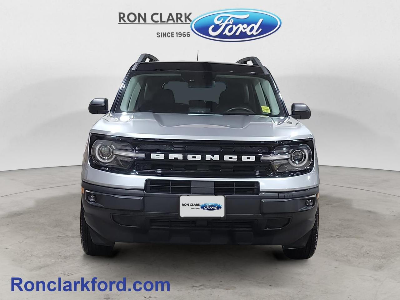 2022 Ford Bronco Sport Outer Banks 4dr 4x4 Photo