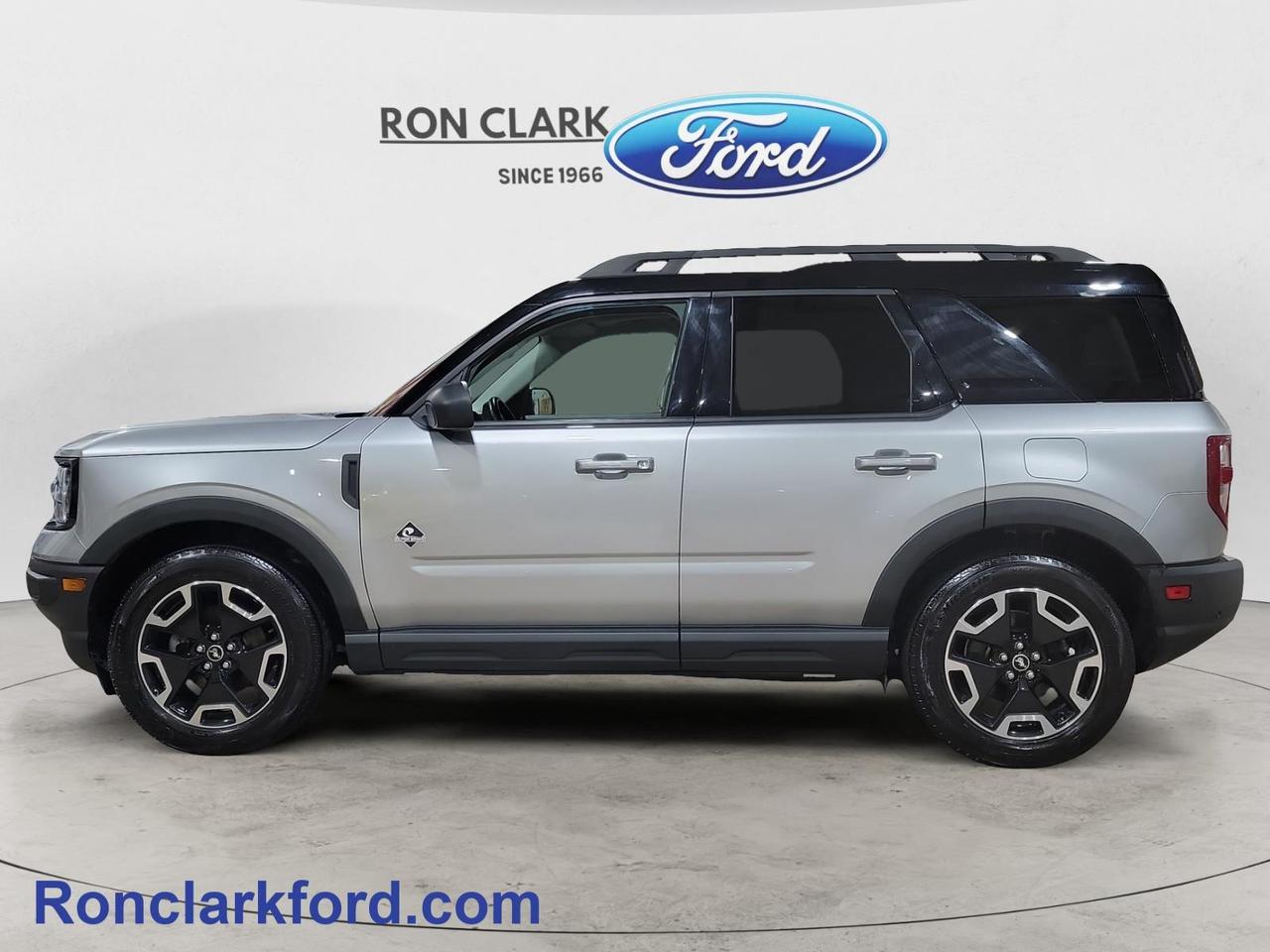 2022 Ford Bronco Sport Outer Banks 4dr 4x4 Photo