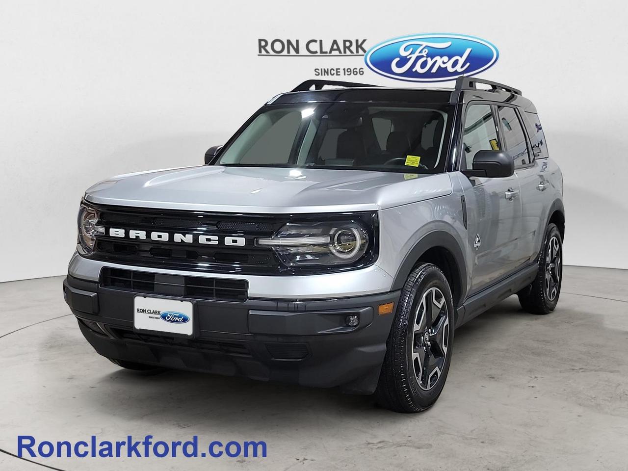 2022 Ford Bronco Sport Outer Banks 4dr 4x4 Photo
