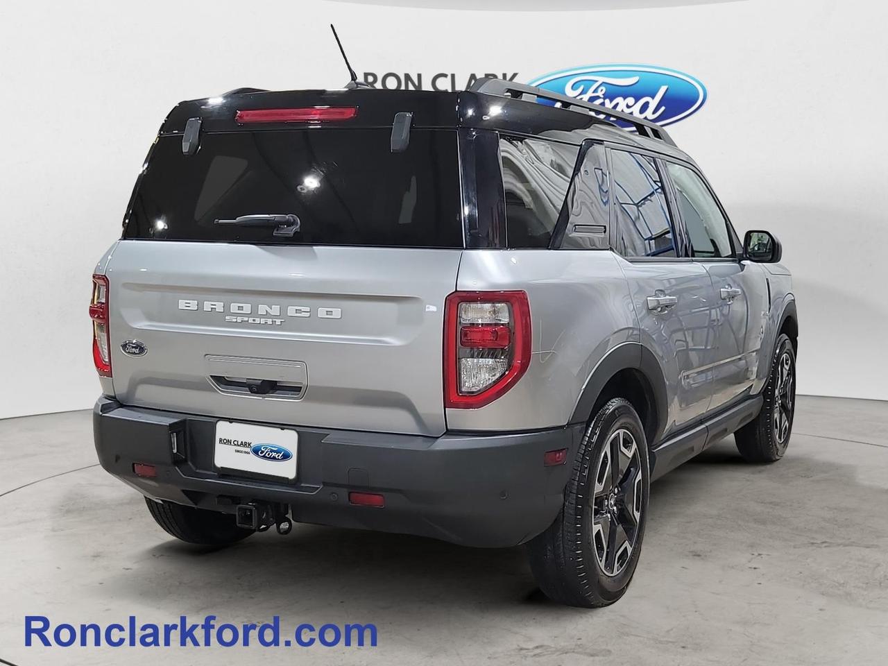 2022 Ford Bronco Sport Outer Banks 4dr 4x4 Photo