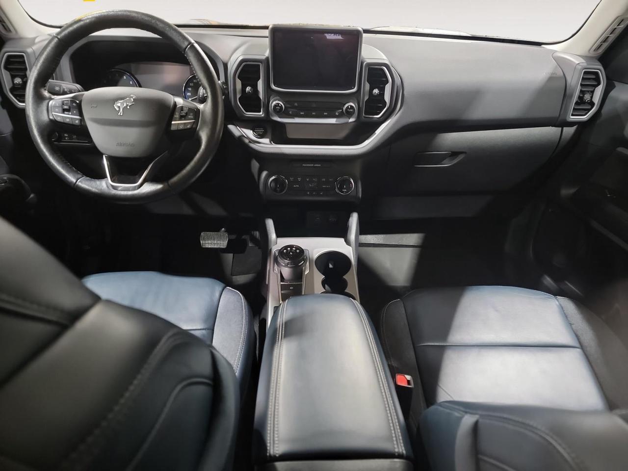 2022 Ford Bronco Sport Outer Banks 4dr 4x4 Photo