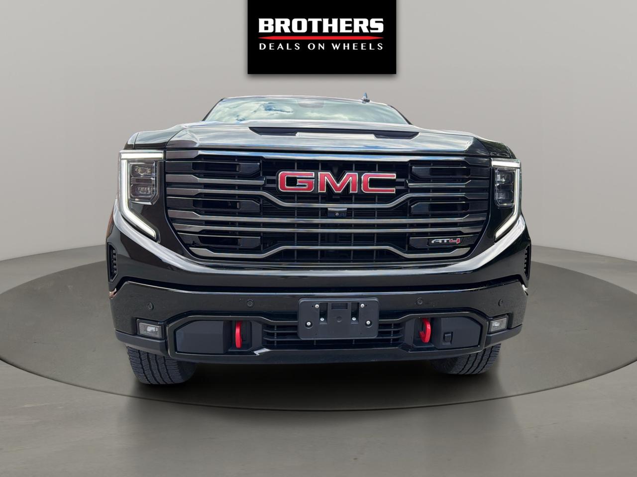 2023 GMC Sierra 1500 4WD Crew Cab AT4 No Accident One Owner Photo