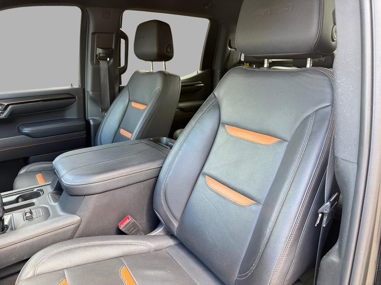 2023 GMC Sierra 1500 4WD Crew Cab AT4 No Accident One Owner Photo