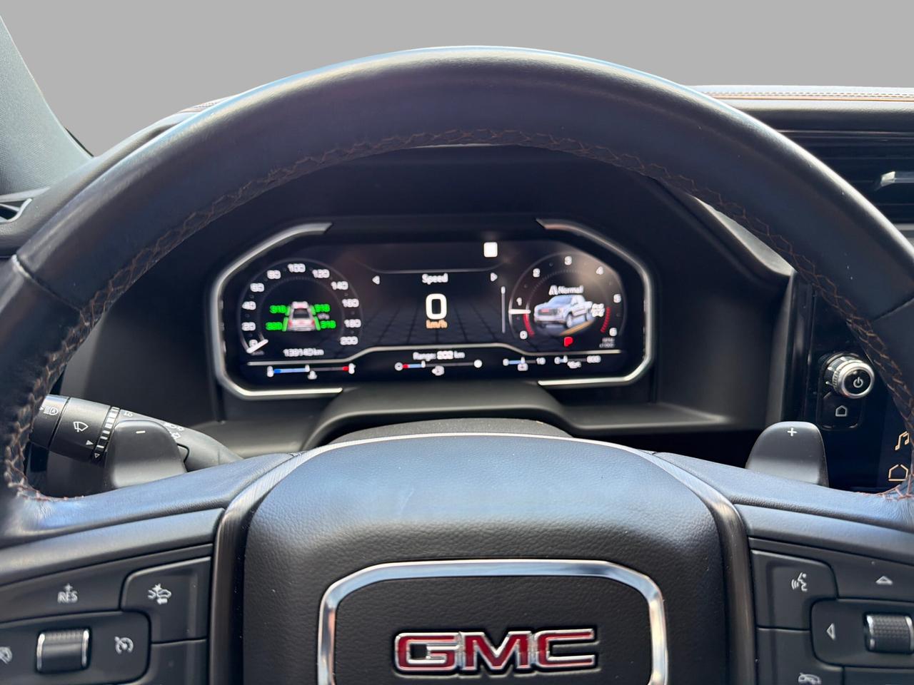 2023 GMC Sierra 1500 4WD Crew Cab AT4 No Accident One Owner Photo