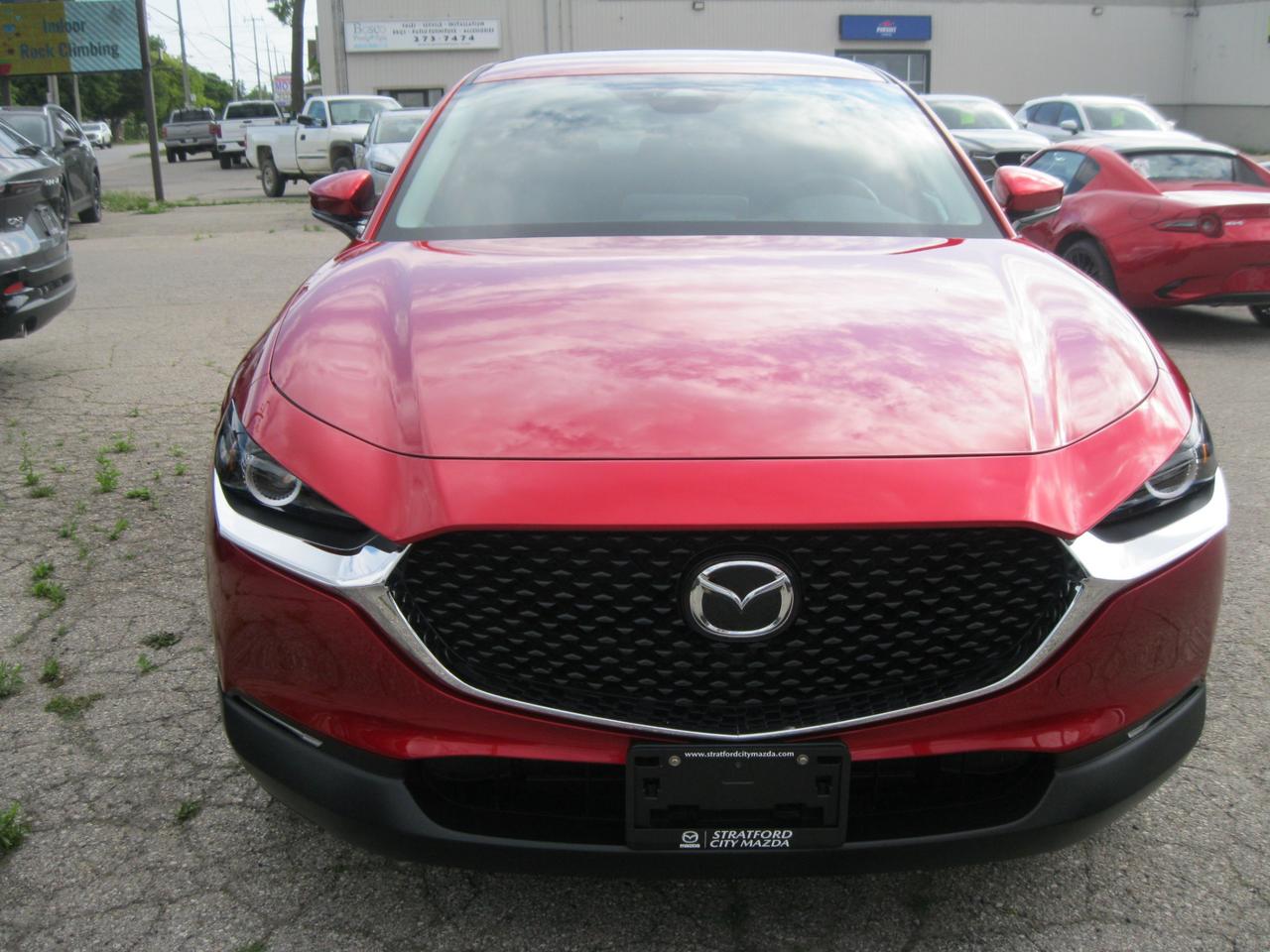 2025 Mazda CX-30 GS 4dr i-ACTIV All-Wheel Drive Sport Utility Photo