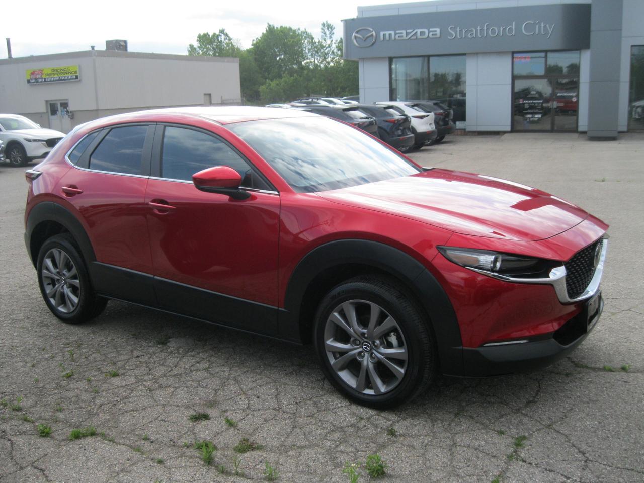 Used 2025 Mazda CX-30 GS 4dr i-ACTIV All-Wheel Drive Sport Utility for sale in Stratford, ON