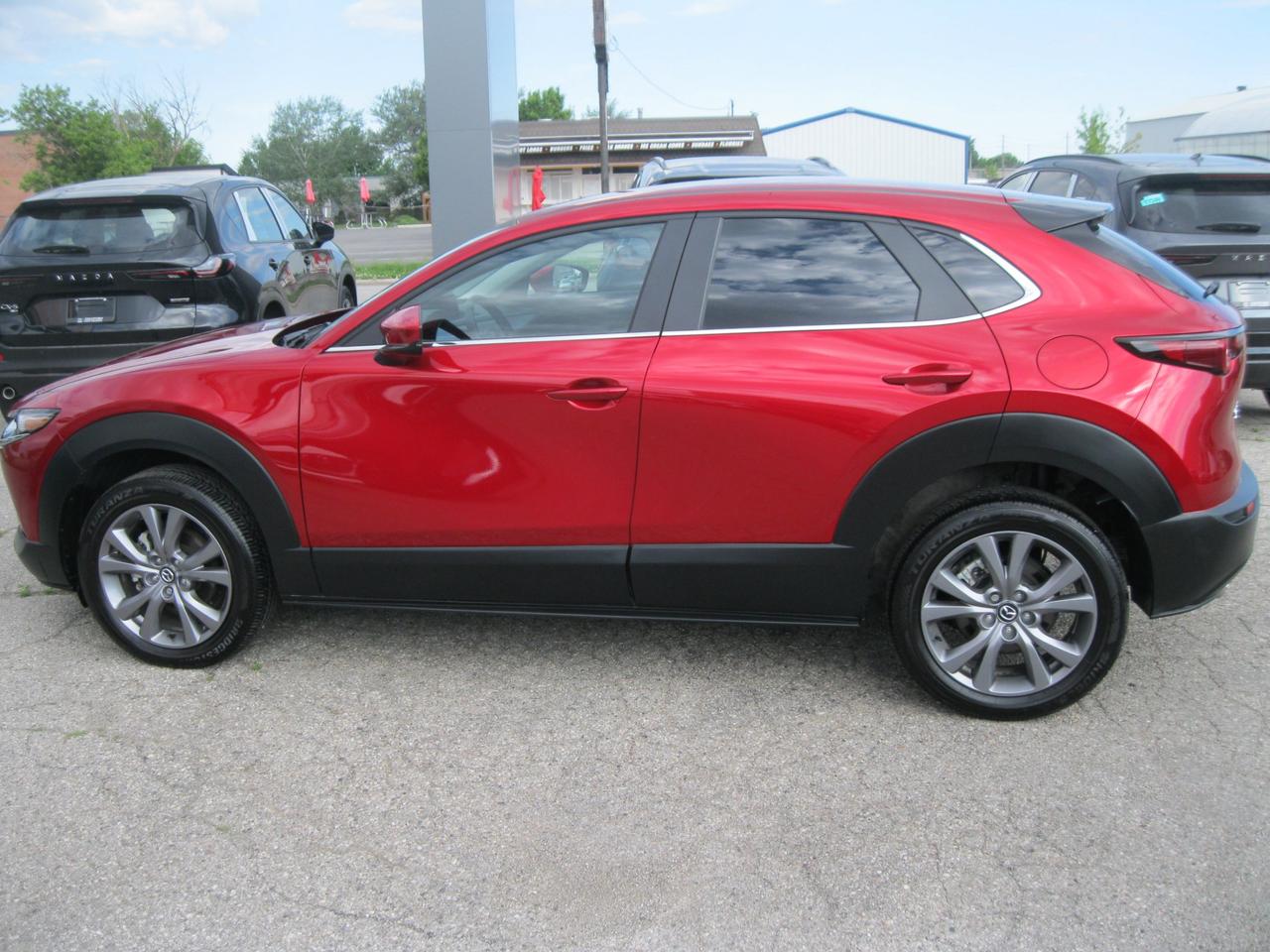 2025 Mazda CX-30 GS 4dr i-ACTIV All-Wheel Drive Sport Utility Photo