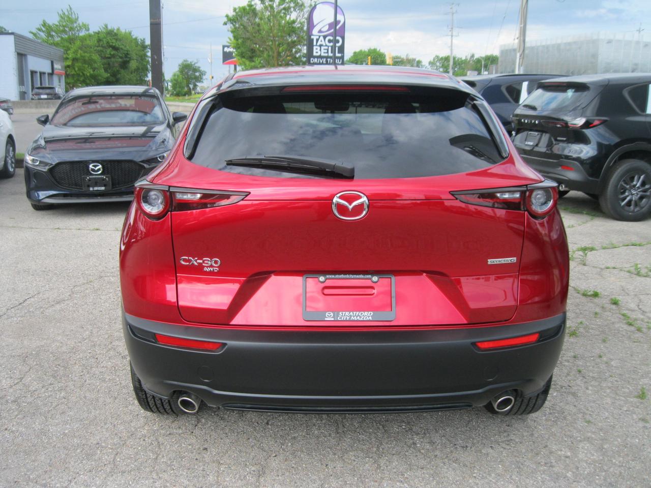 2025 Mazda CX-30 GS 4dr i-ACTIV All-Wheel Drive Sport Utility Photo