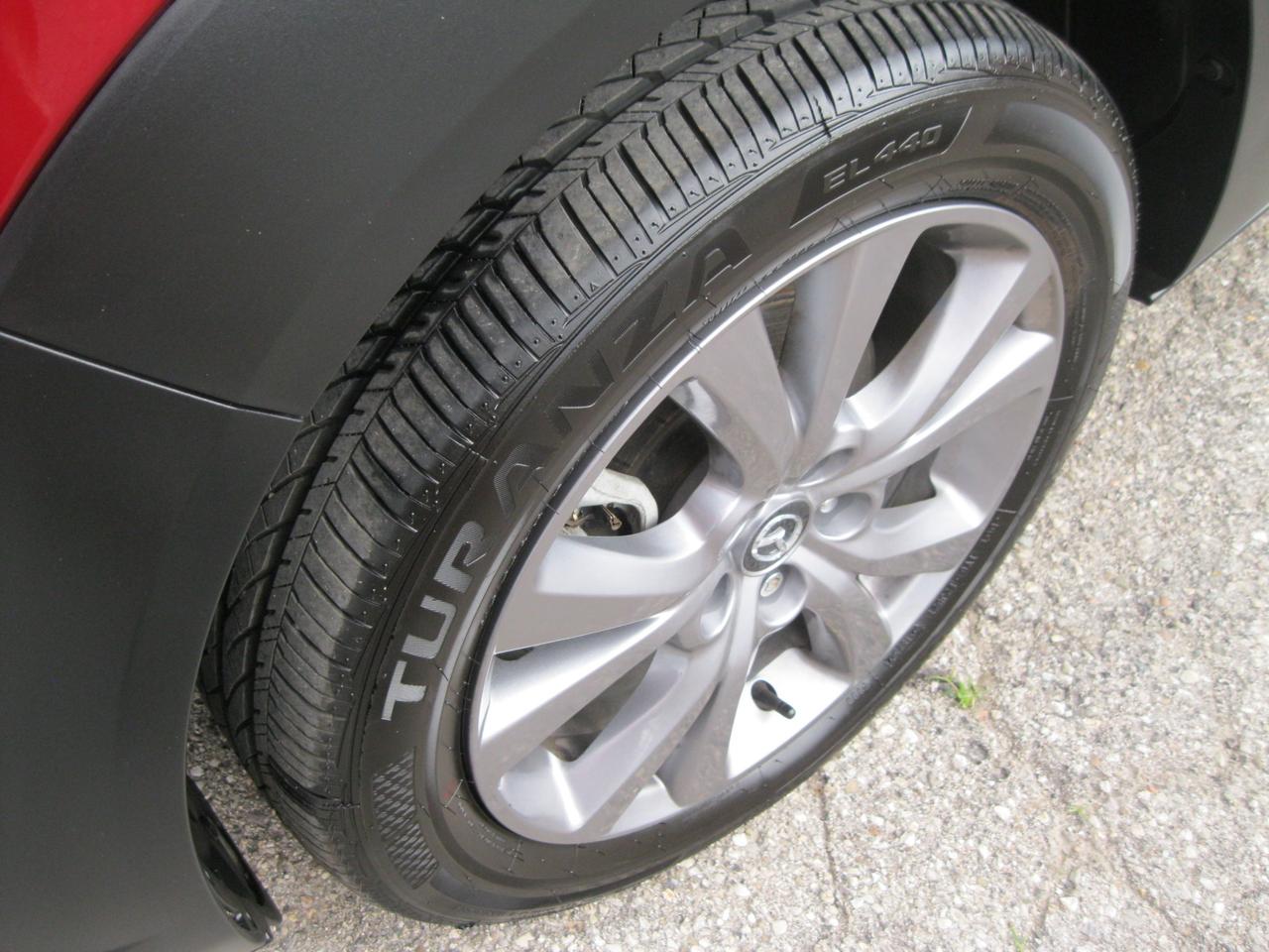 2025 Mazda CX-30 GS 4dr i-ACTIV All-Wheel Drive Sport Utility Photo