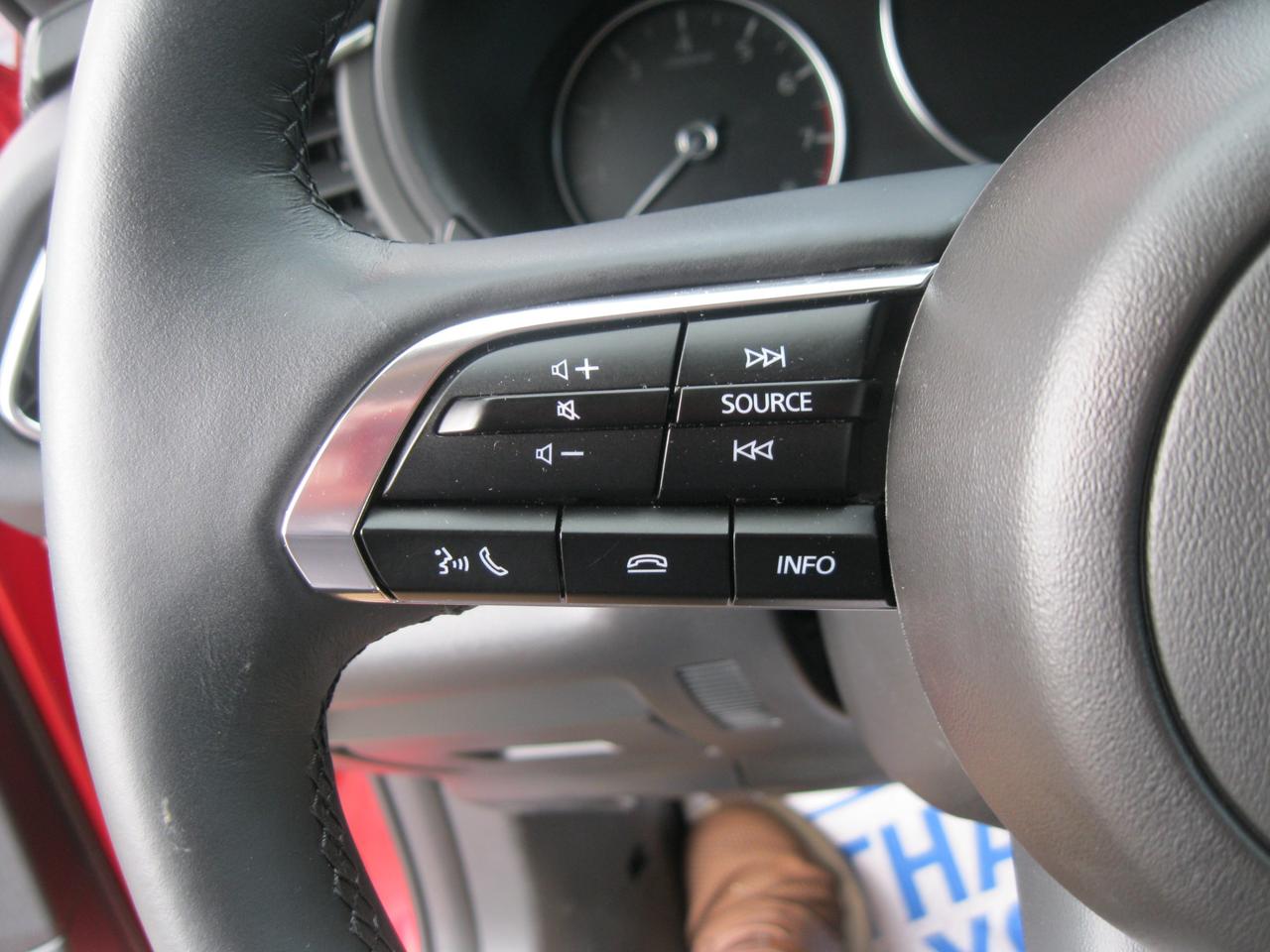 2025 Mazda CX-30 GS 4dr i-ACTIV All-Wheel Drive Sport Utility Photo