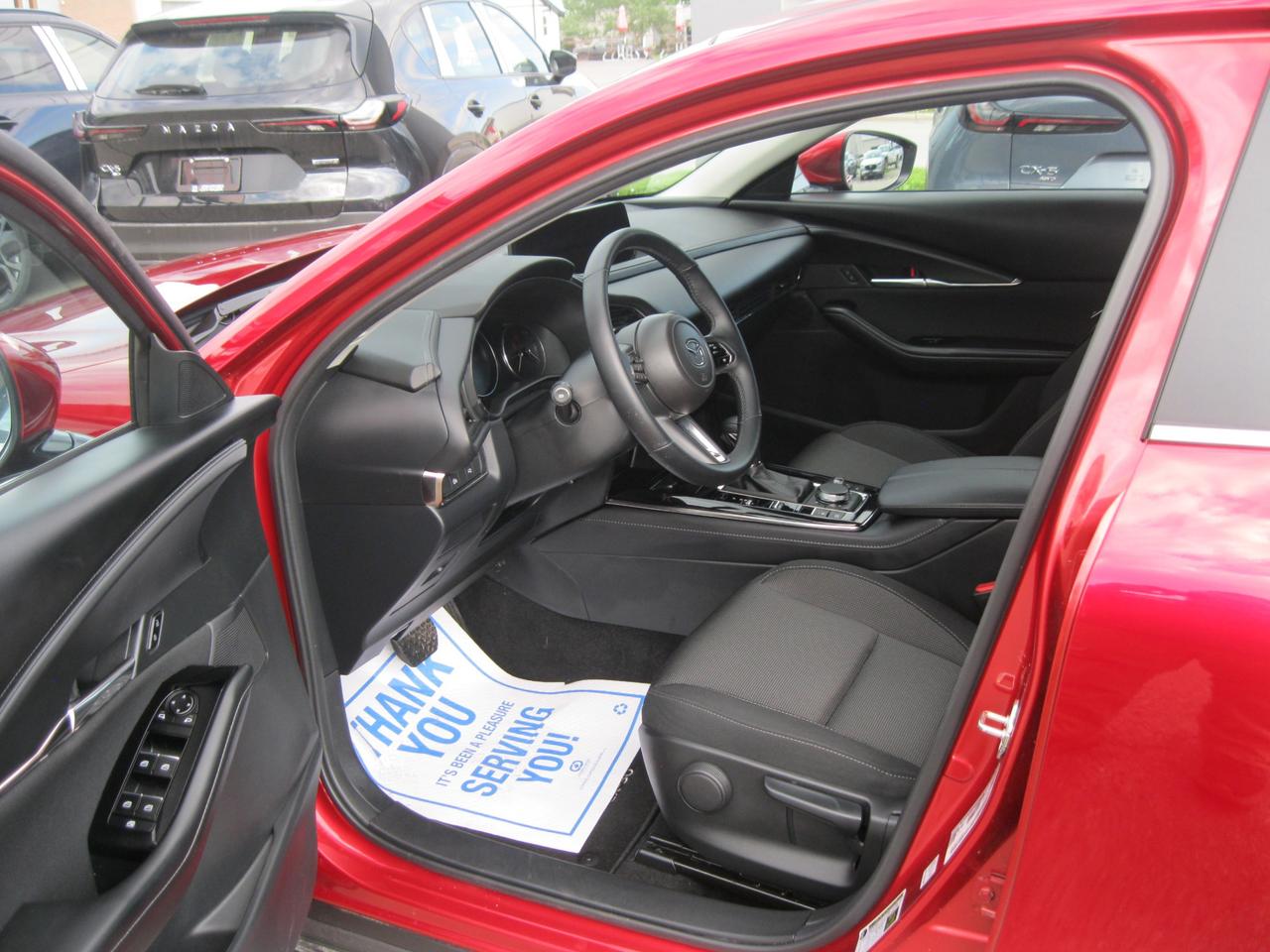 2025 Mazda CX-30 GS 4dr i-ACTIV All-Wheel Drive Sport Utility Photo