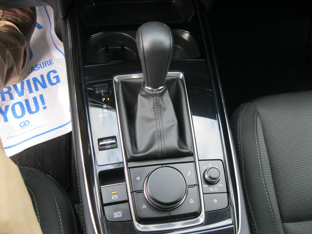 2025 Mazda CX-30 GS 4dr i-ACTIV All-Wheel Drive Sport Utility Photo