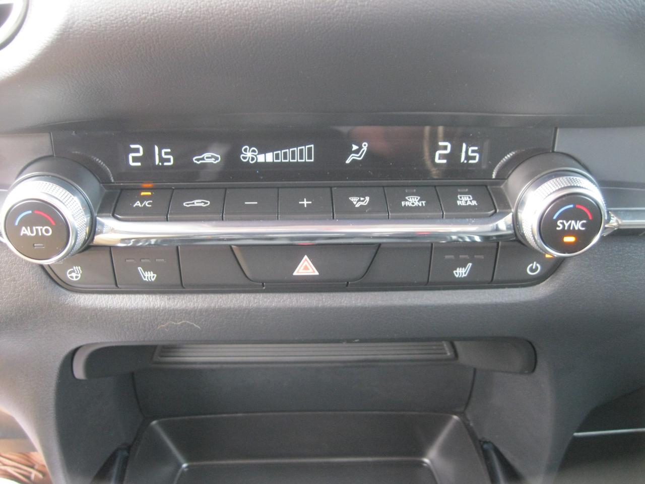 2025 Mazda CX-30 GS 4dr i-ACTIV All-Wheel Drive Sport Utility Photo
