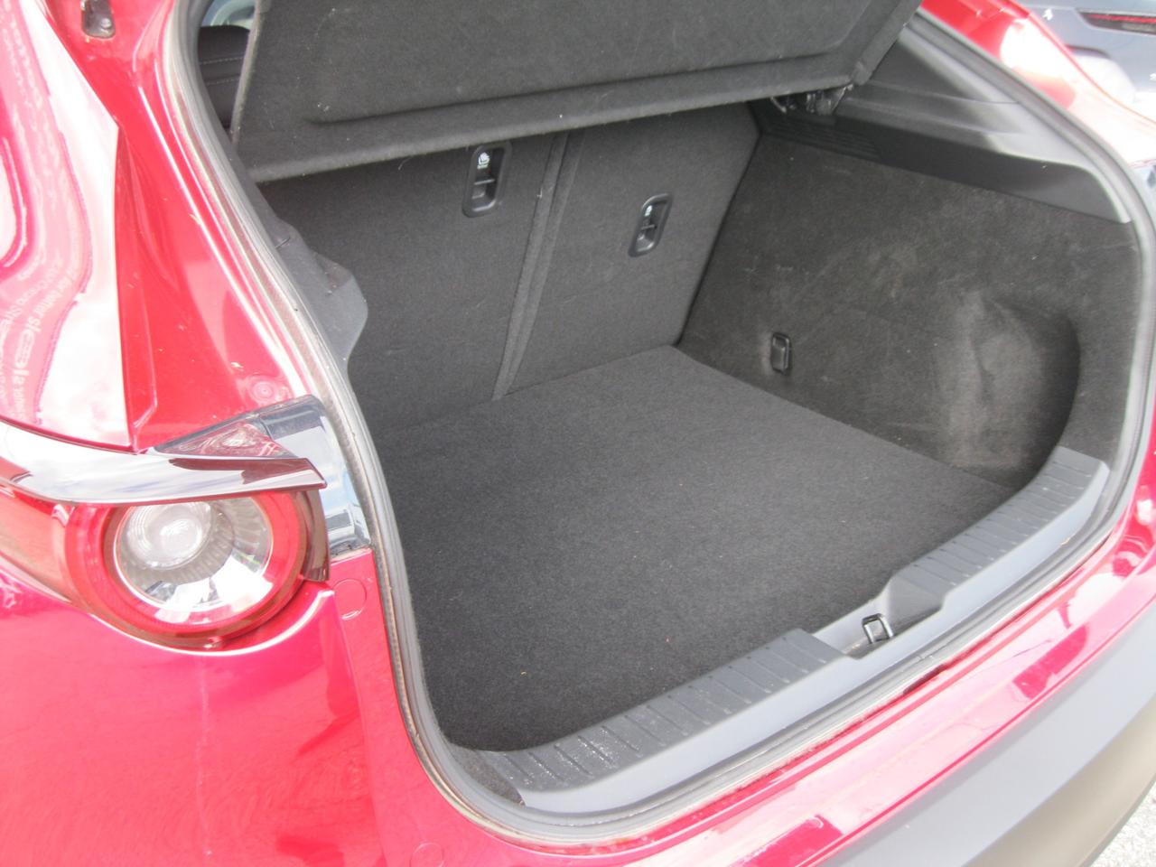 2025 Mazda CX-30 GS 4dr i-ACTIV All-Wheel Drive Sport Utility Photo