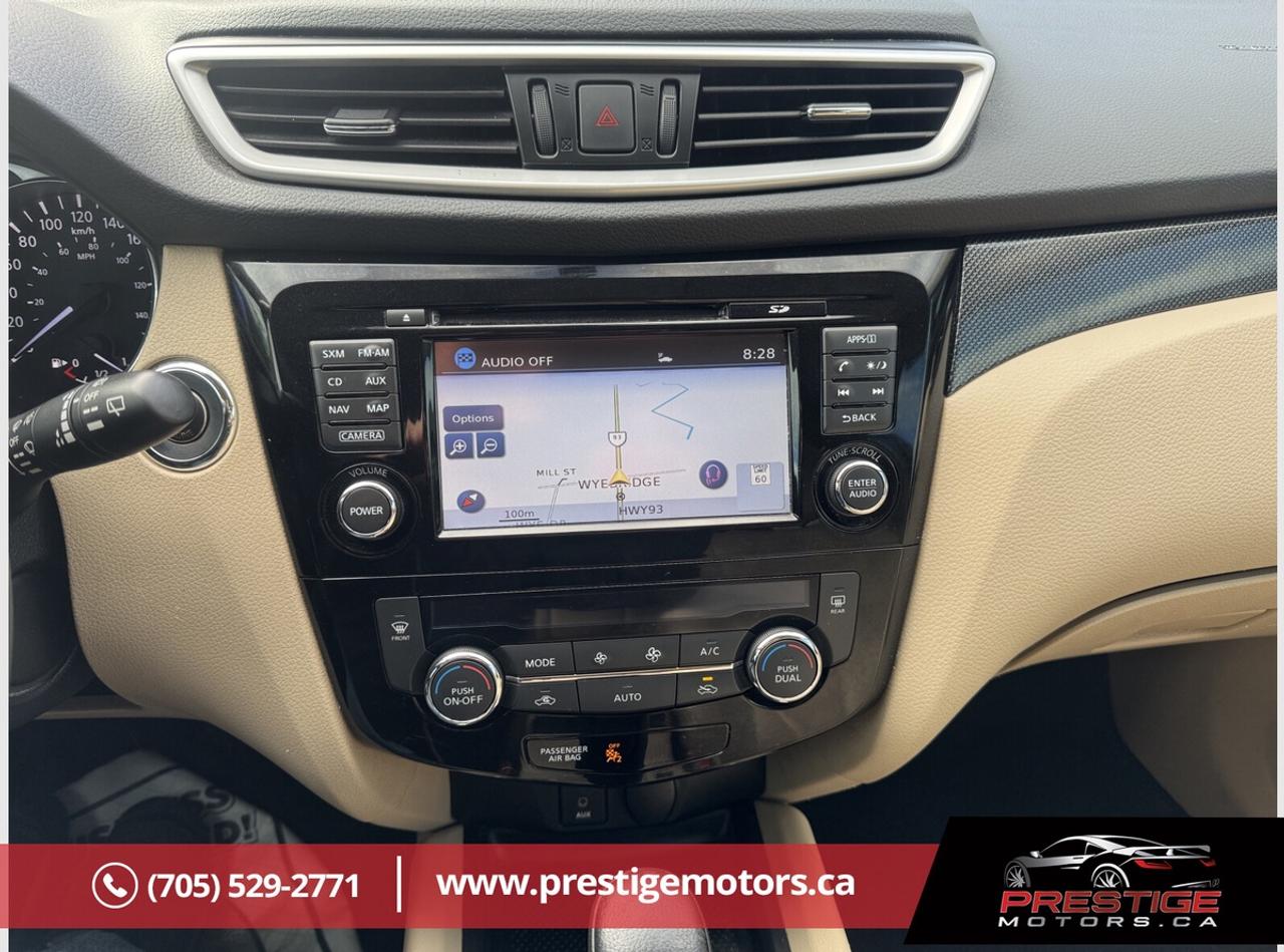 2016 Nissan Rogue SL Photo