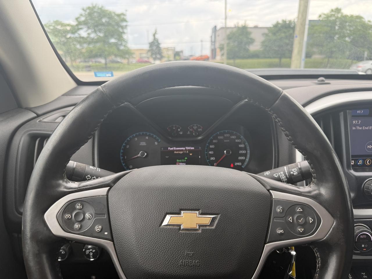 2019 Chevrolet Colorado ZR2   DURAMAX   LEATHER   HTD WHEEL   BOSE Photo