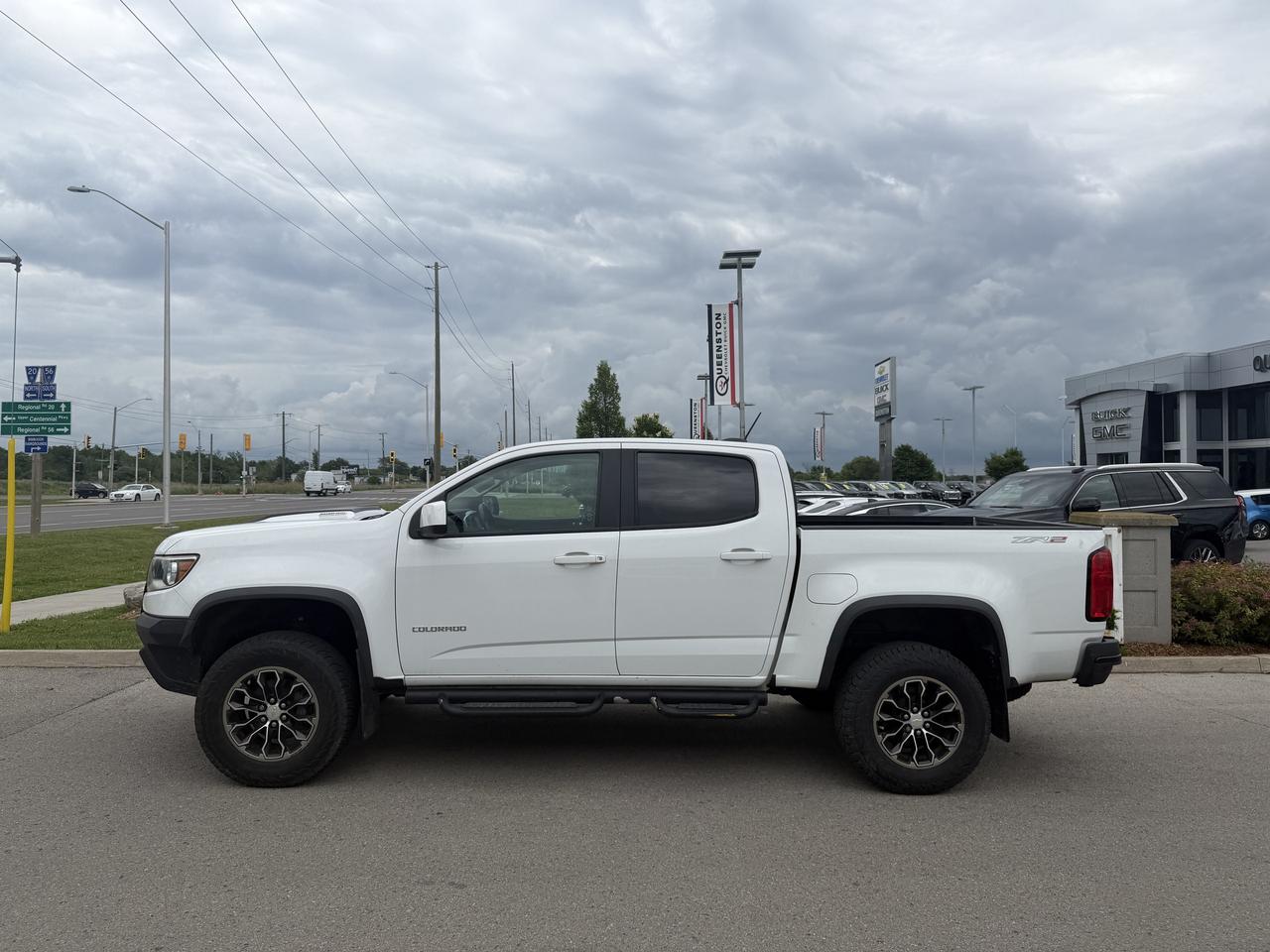 2019 Chevrolet Colorado ZR2   DURAMAX   LEATHER   HTD WHEEL   BOSE Photo