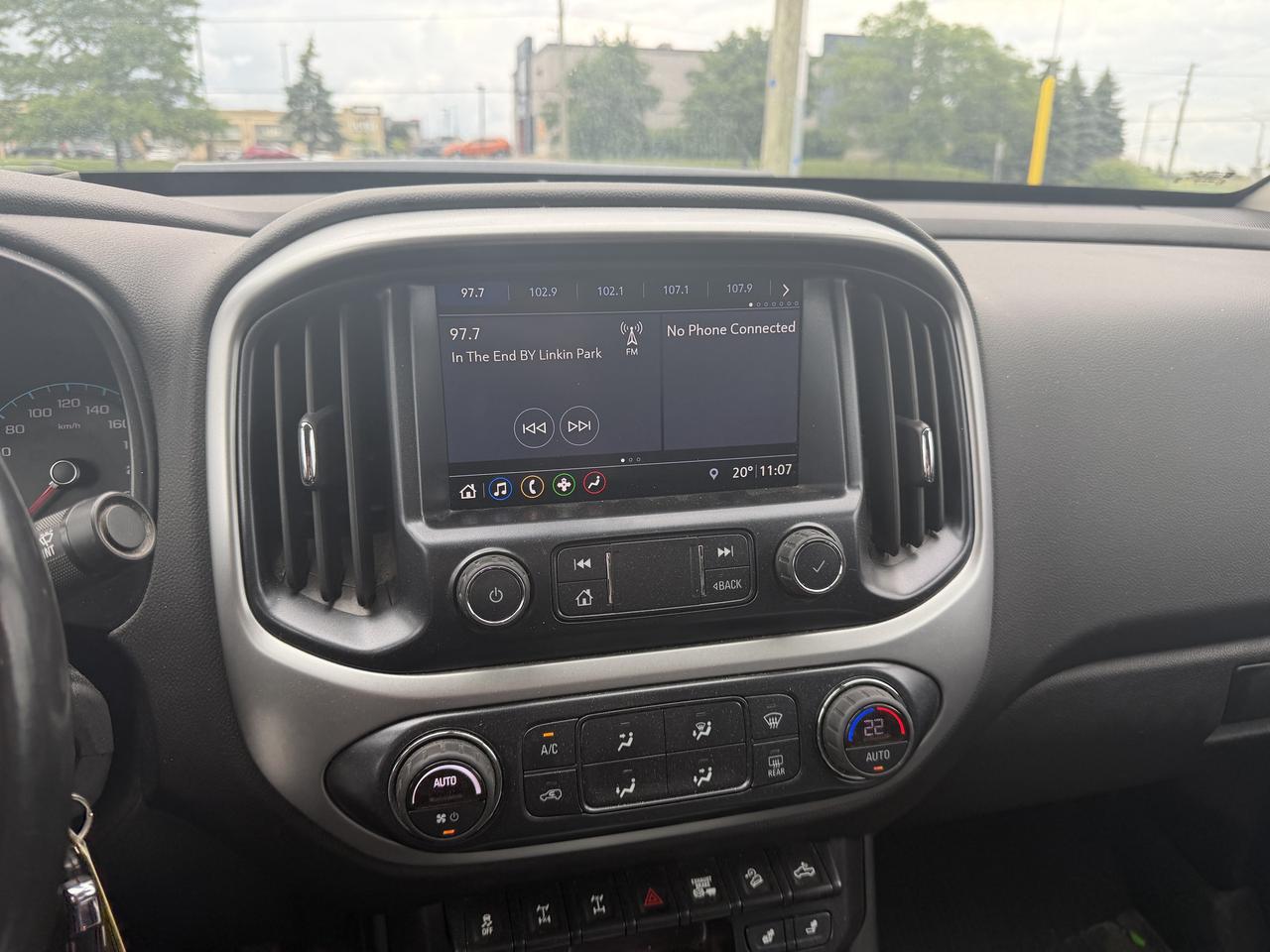 2019 Chevrolet Colorado ZR2   DURAMAX   LEATHER   HTD WHEEL   BOSE Photo
