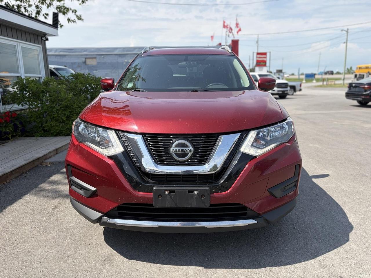 2020 Nissan Rogue  Photo