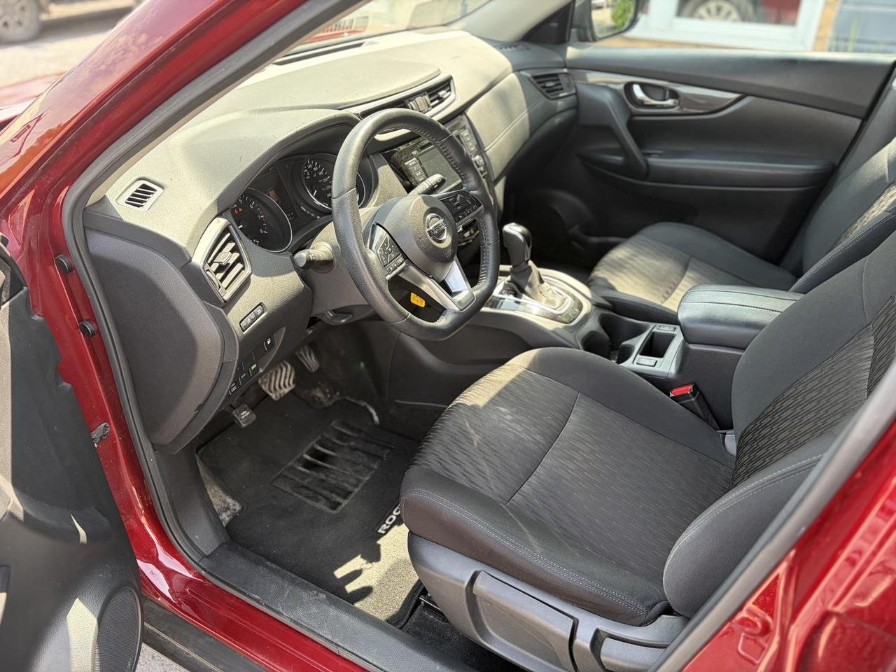 2020 Nissan Rogue  Photo