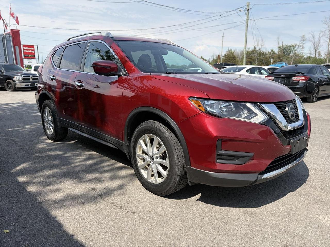 2020 Nissan Rogue  Photo