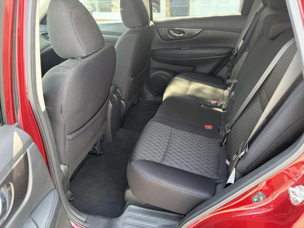 2020 Nissan Rogue  Photo