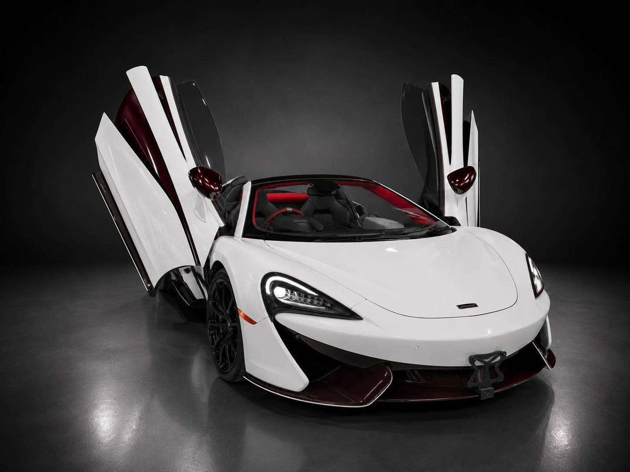 2019 McLaren 570S 1 OF 5 Limited CANADA COMMISION Photo