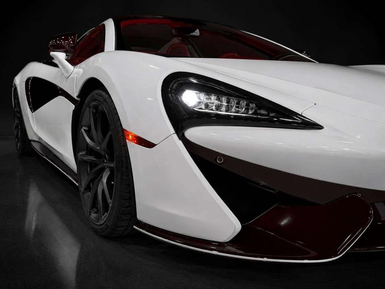 2019 McLaren 570S 1 OF 5 Limited CANADA COMMISION Photo