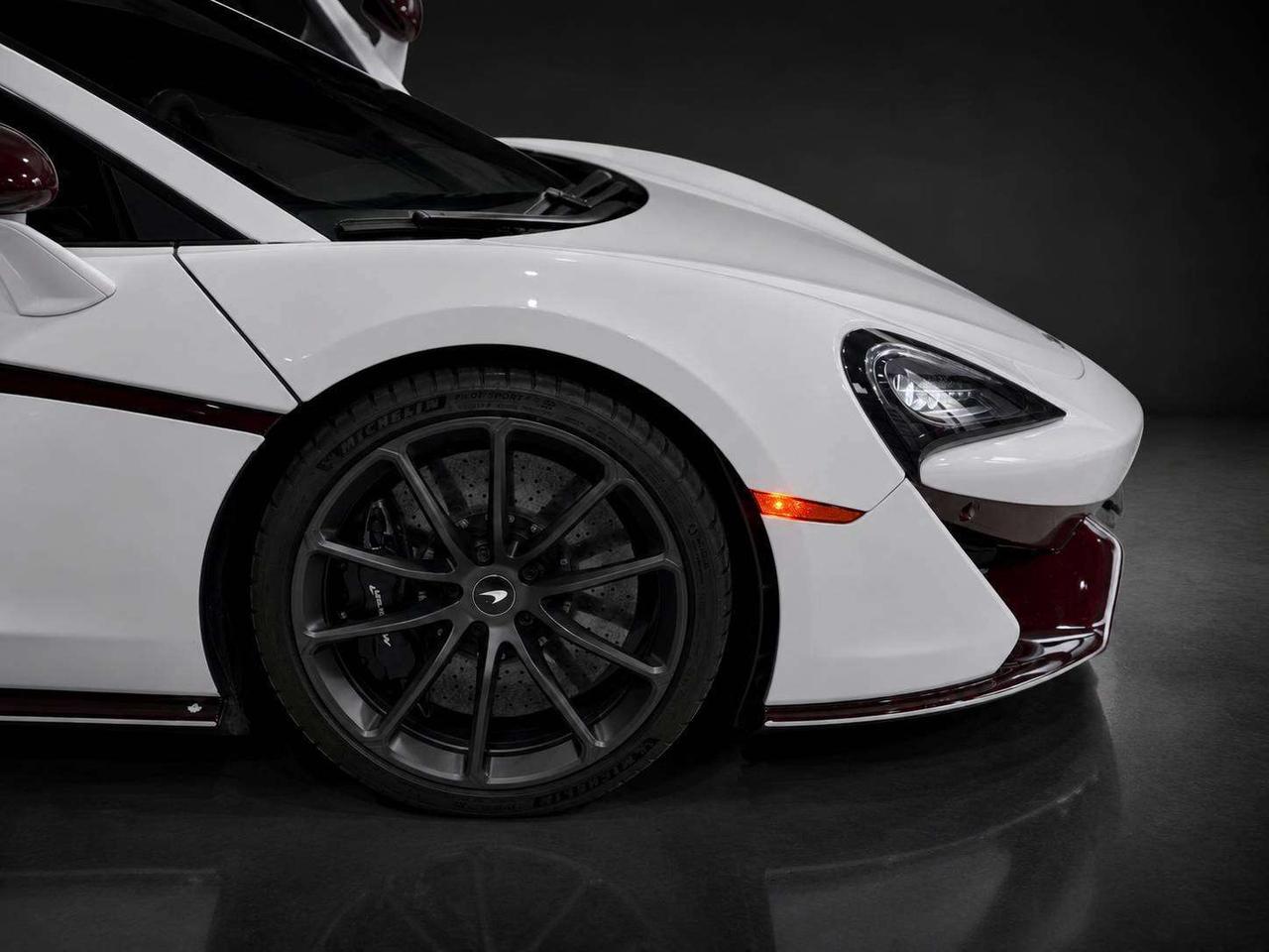 2019 McLaren 570S 1 OF 5 Limited CANADA COMMISION Photo
