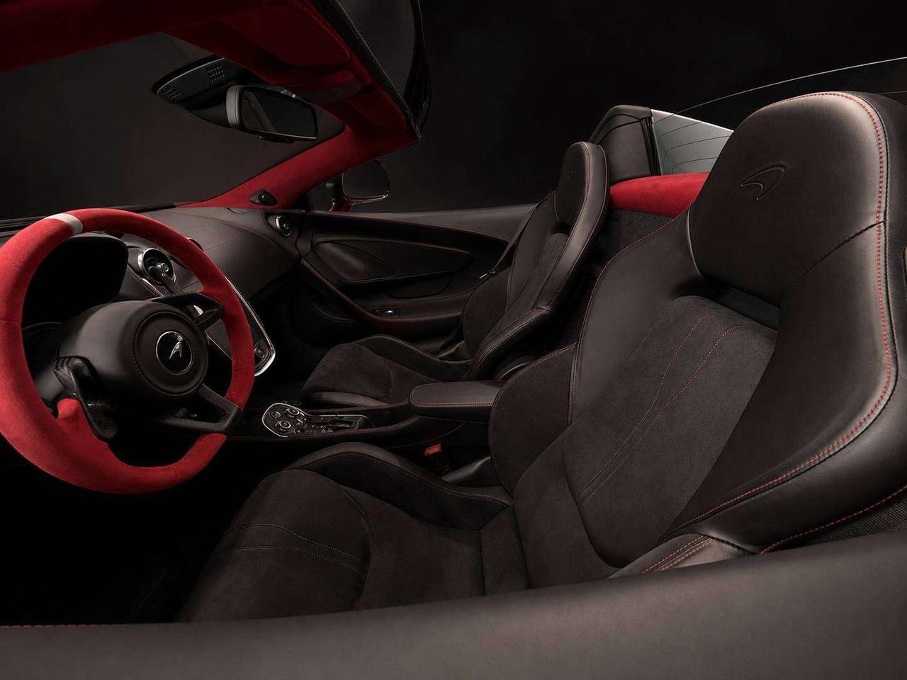 2019 McLaren 570S 1 OF 5 Limited CANADA COMMISION Photo