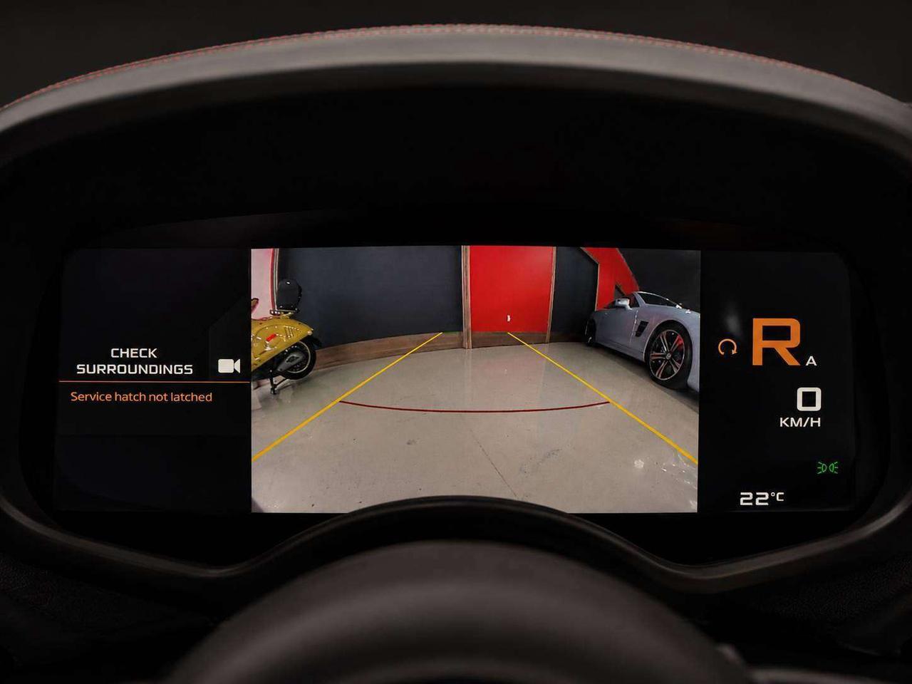 2019 McLaren 570S 1 OF 5 Limited CANADA COMMISION Photo