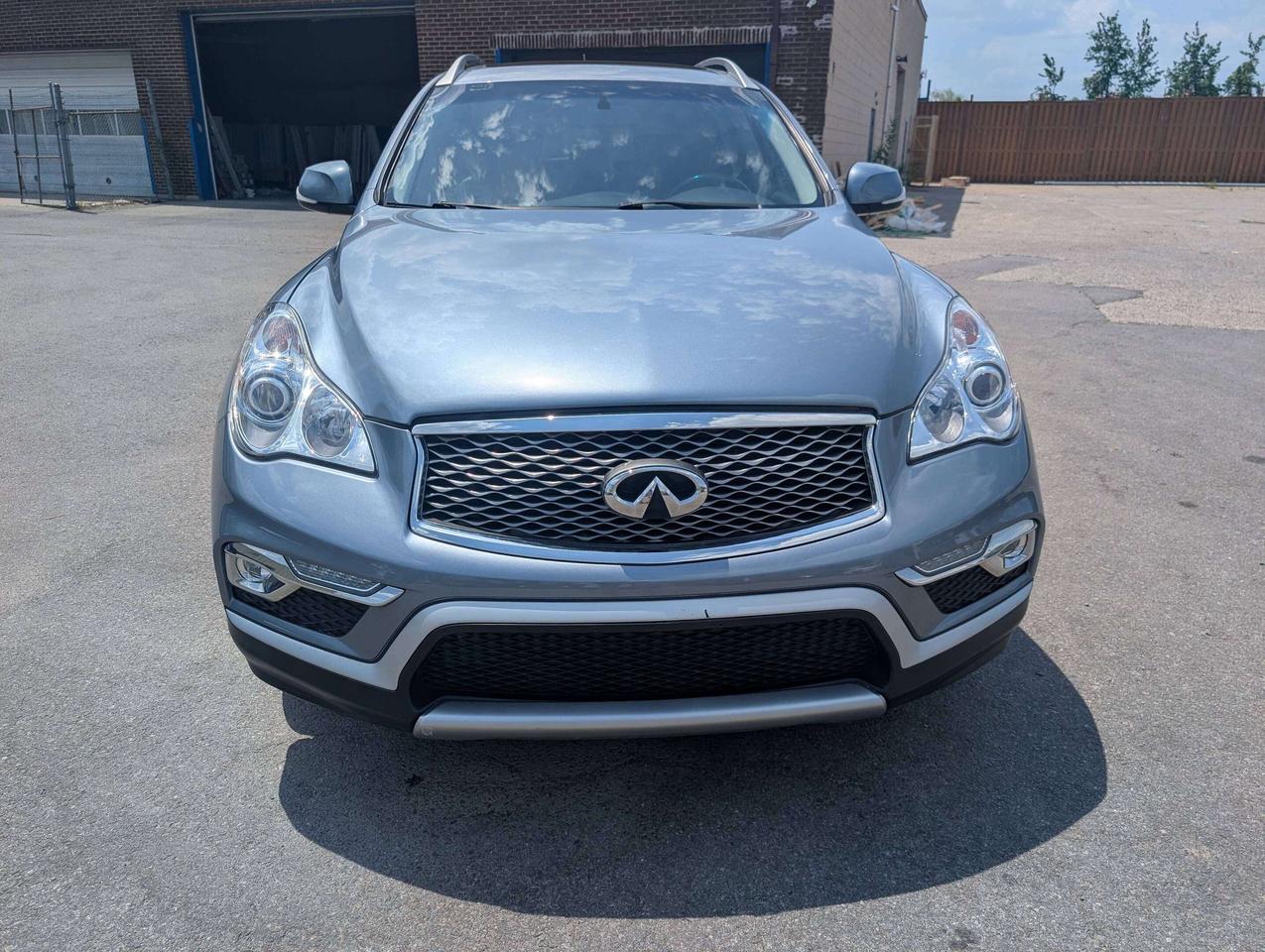2017 Infiniti QX50 Premium Sunroof  BACKUP CAMERA AWD Photo