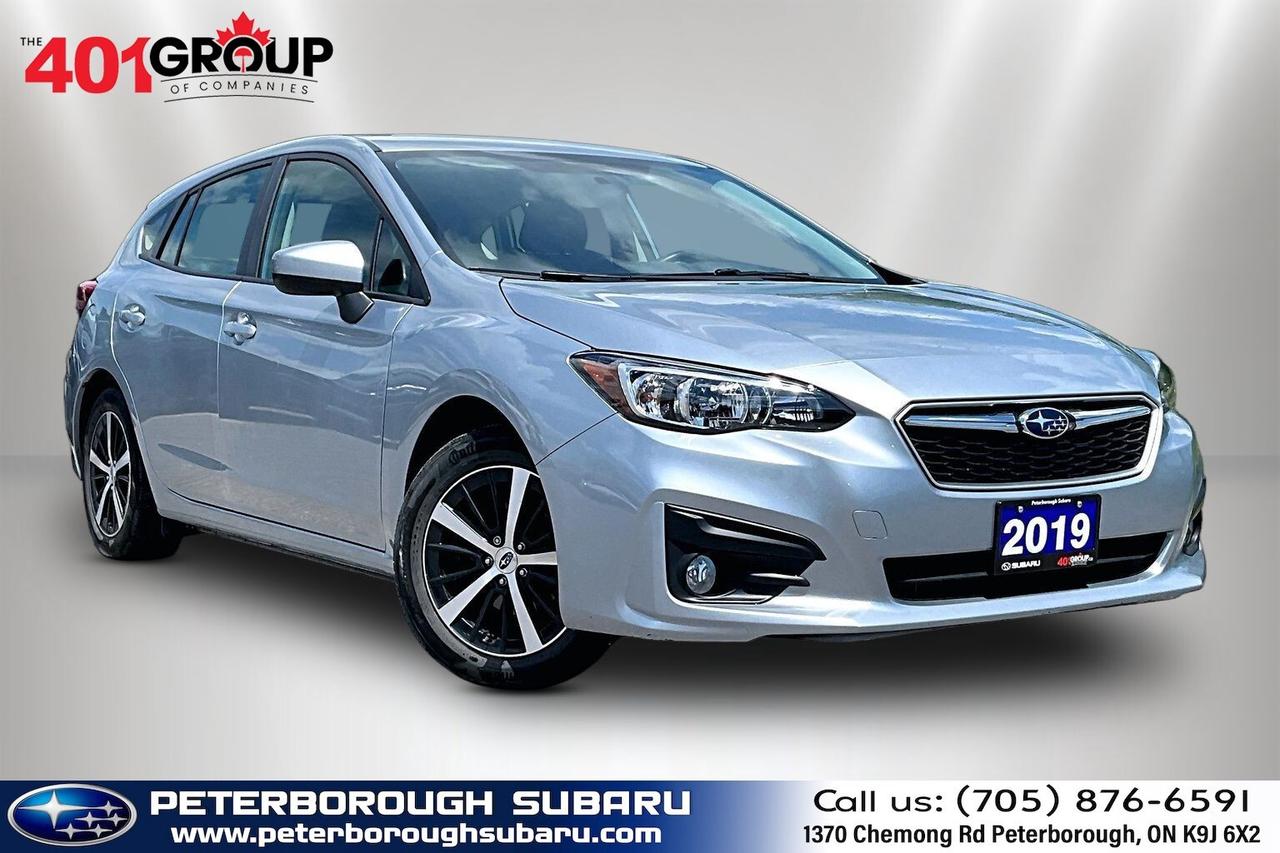 2019 Subaru Impreza TOURING AWD   ACCIDENT FREE   2 SETS OF TIRES Photo