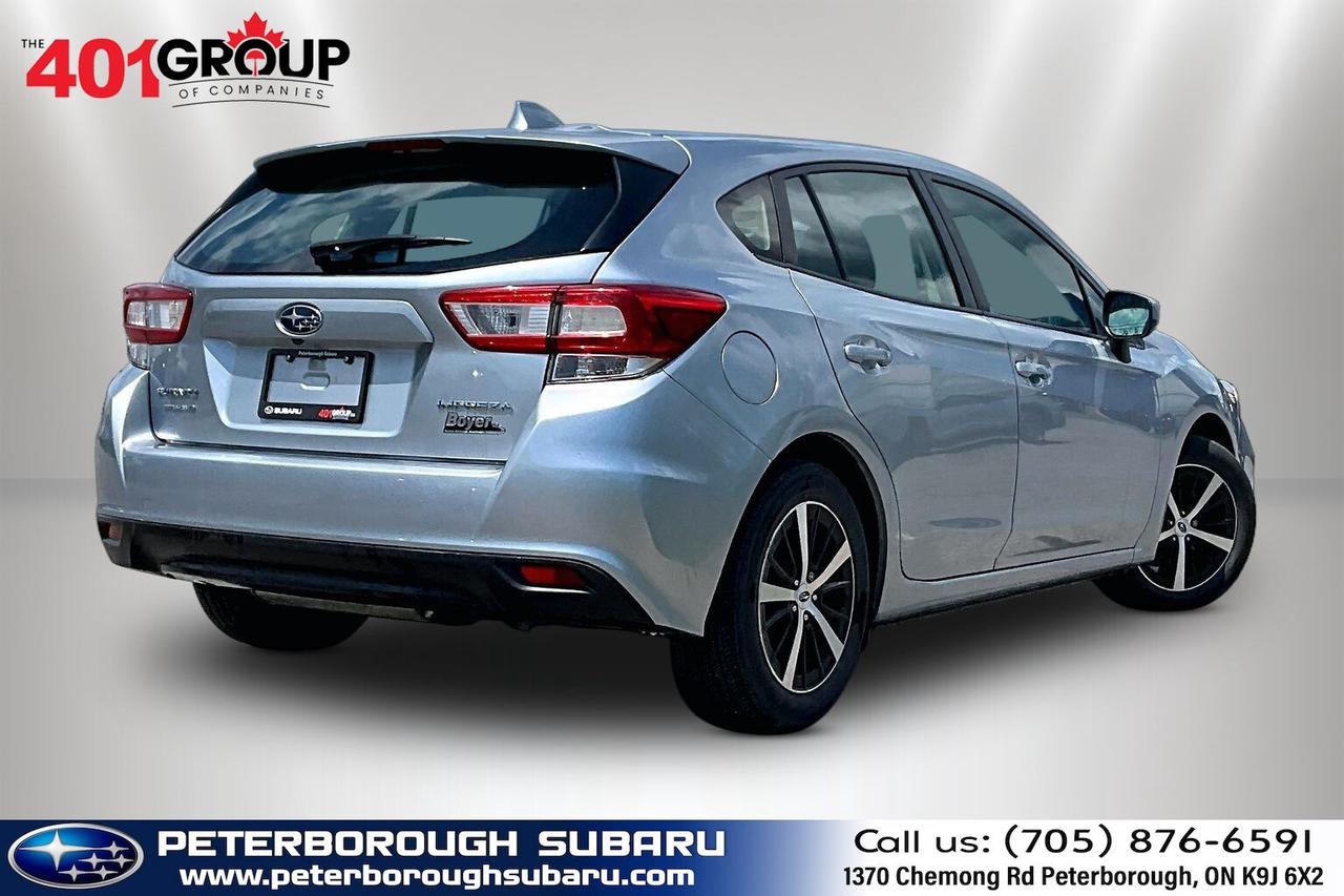 2019 Subaru Impreza TOURING AWD   ACCIDENT FREE   2 SETS OF TIRES Photo2