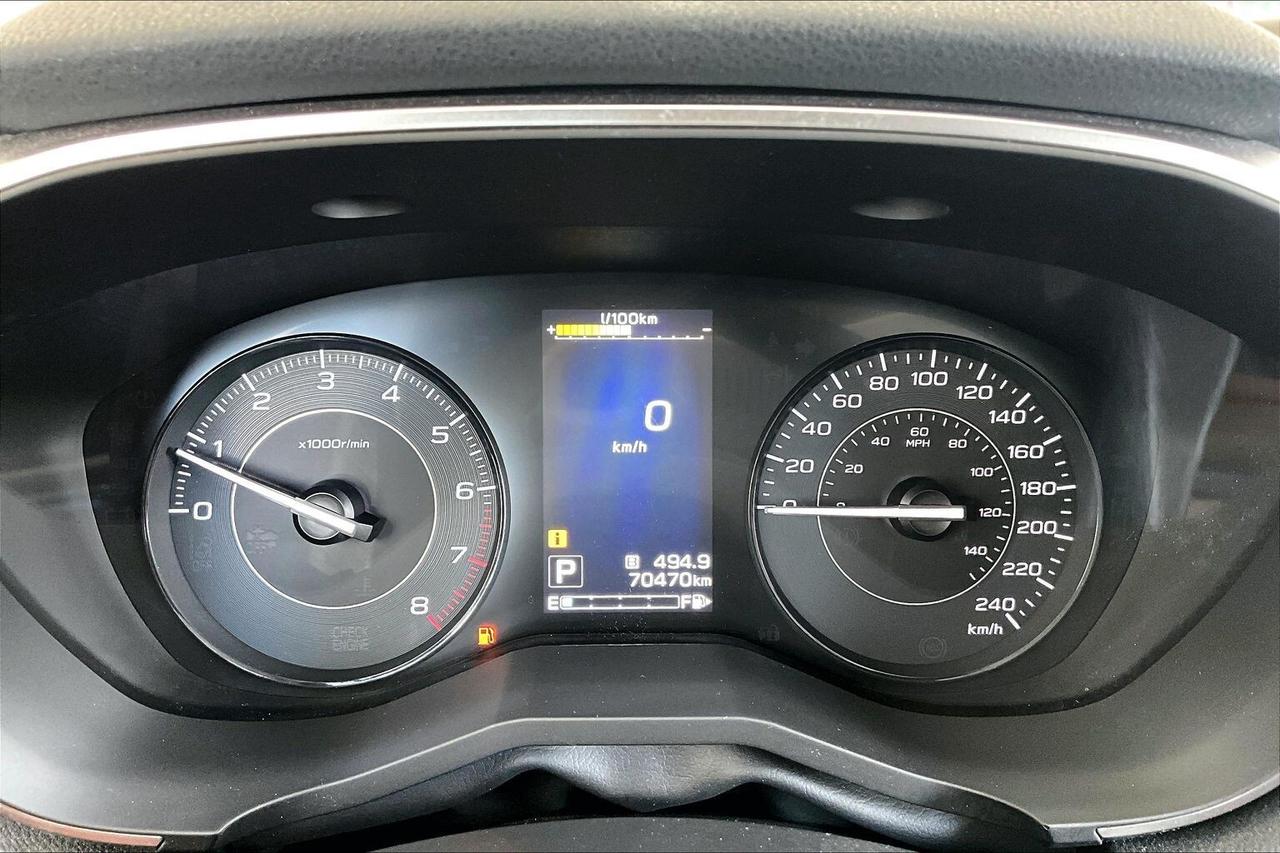 2019 Subaru Impreza TOURING AWD   ACCIDENT FREE   2 SETS OF TIRES Photo