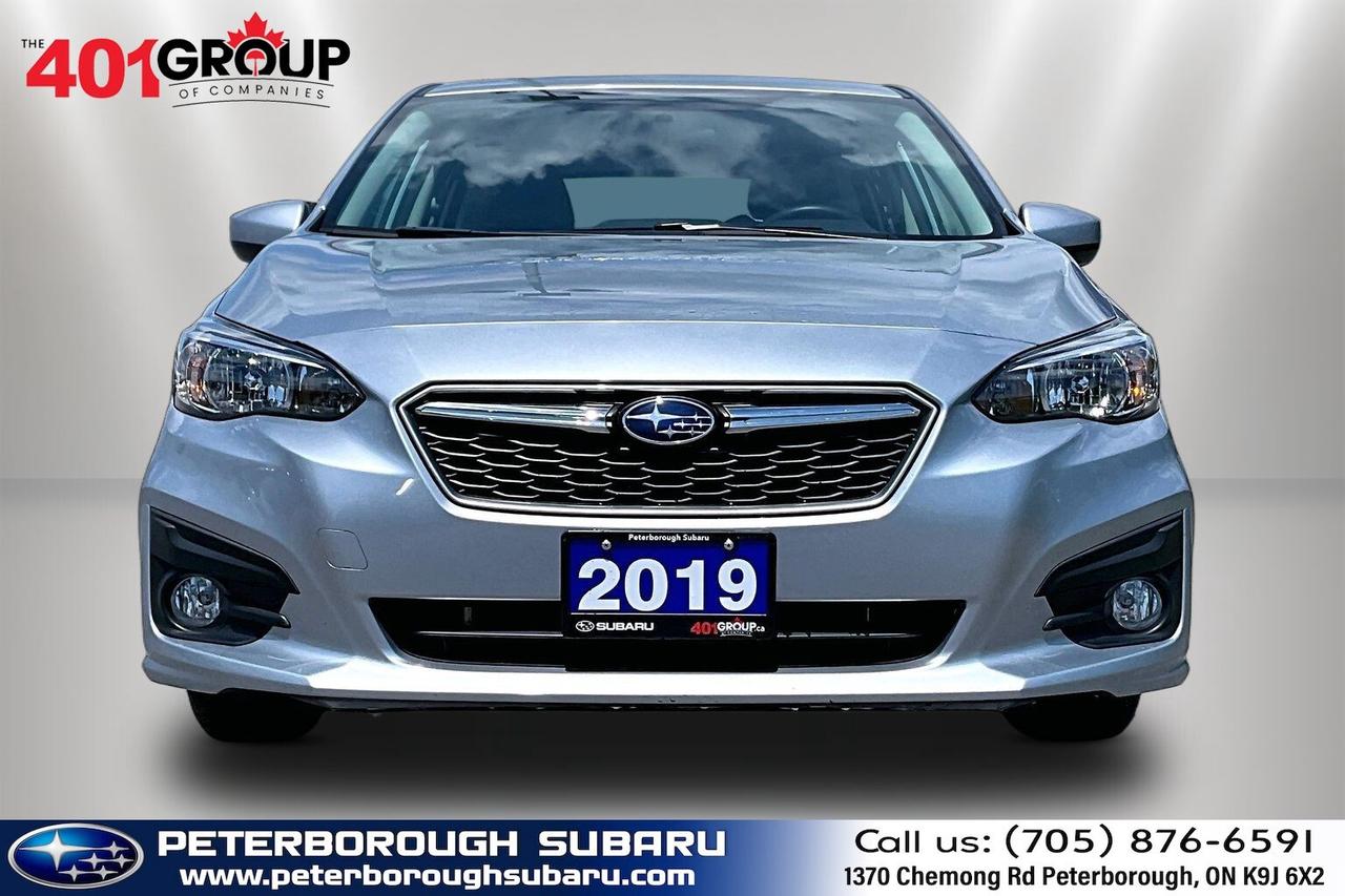 2019 Subaru Impreza TOURING AWD   ACCIDENT FREE   2 SETS OF TIRES Photo