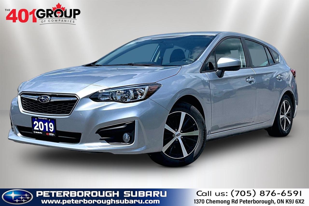 2019 Subaru Impreza TOURING AWD   ACCIDENT FREE   2 SETS OF TIRES Photo