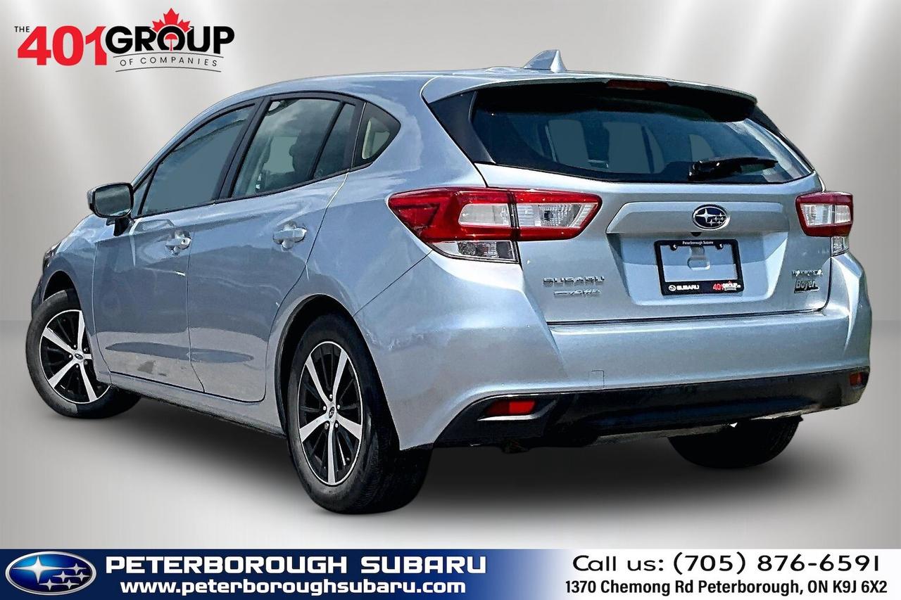 2019 Subaru Impreza TOURING AWD   ACCIDENT FREE   2 SETS OF TIRES Photo
