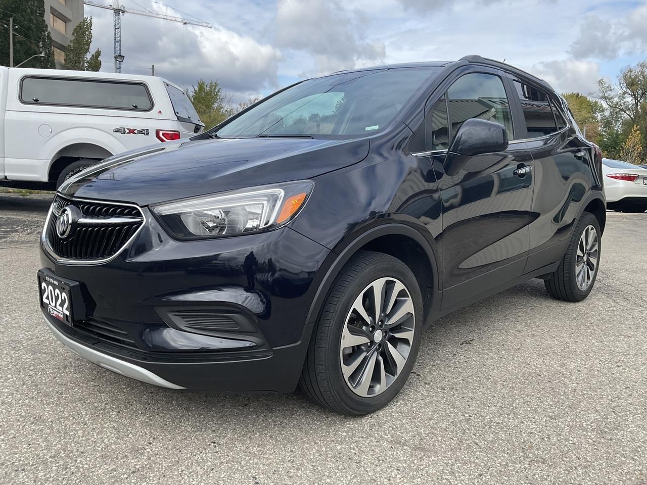 2022 Buick Encore Preferred AWD - CAR PLAY! BACK-UP CAM! BSM! Photo
