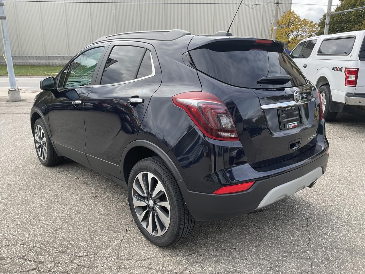 2022 Buick Encore Preferred AWD - CAR PLAY! BACK-UP CAM! BSM! Photo4