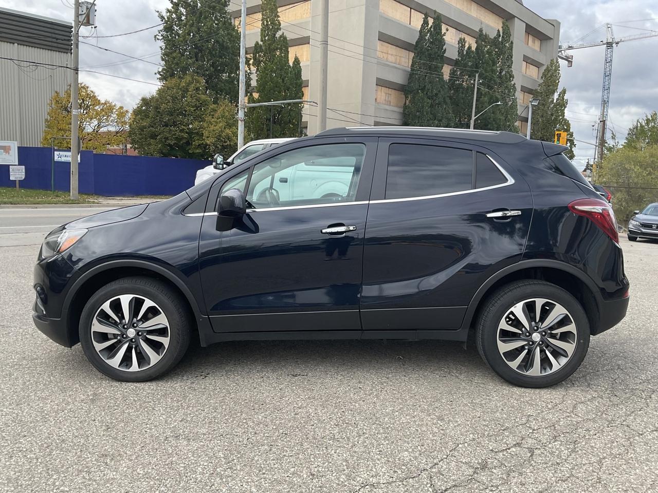 2022 Buick Encore Preferred AWD - CAR PLAY! BACK-UP CAM! BSM! Photo