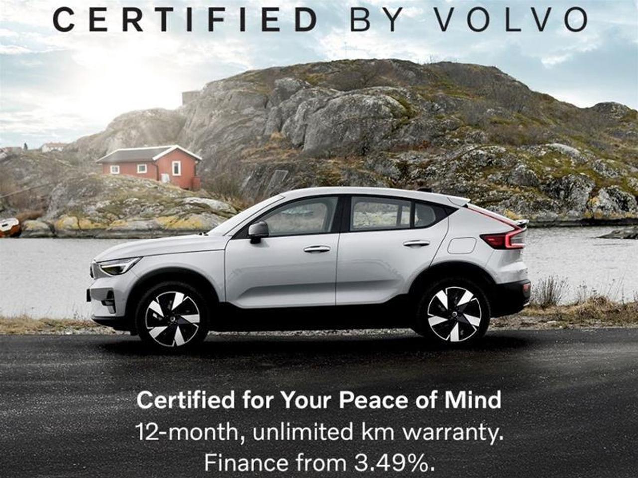 2023 Volvo C40 Recharge Pure Electric Twin eAWD Ultimate Photo