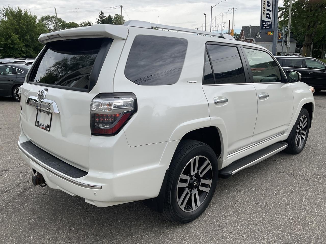 2014 Toyota 4Runner LIMITED 4WD - LEATHER! NAV! BACK-UP CAM! COOLED SE Photo