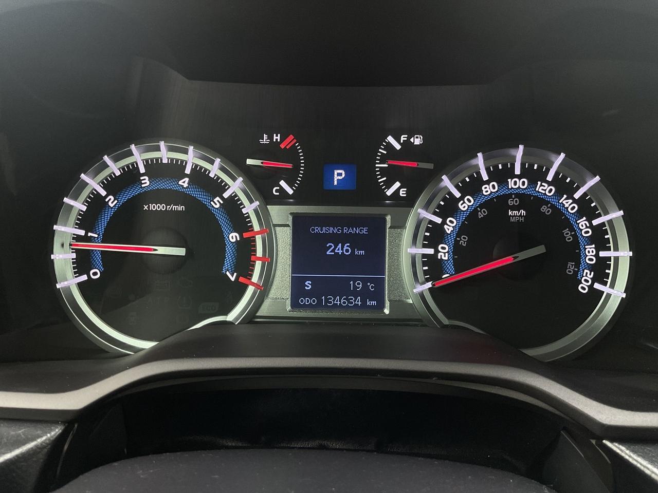 2014 Toyota 4Runner LIMITED 4WD - LEATHER! NAV! BACK-UP CAM! COOLED SE Photo