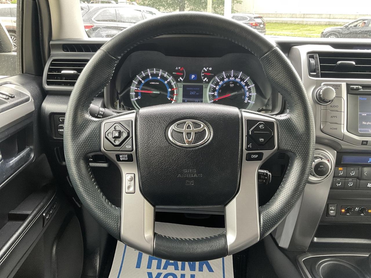 2014 Toyota 4Runner LIMITED 4WD - LEATHER! NAV! BACK-UP CAM! COOLED SE Photo