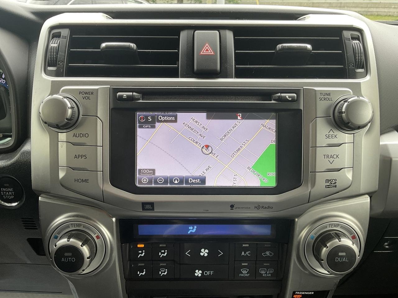 2014 Toyota 4Runner LIMITED 4WD - LEATHER! NAV! BACK-UP CAM! COOLED SE Photo