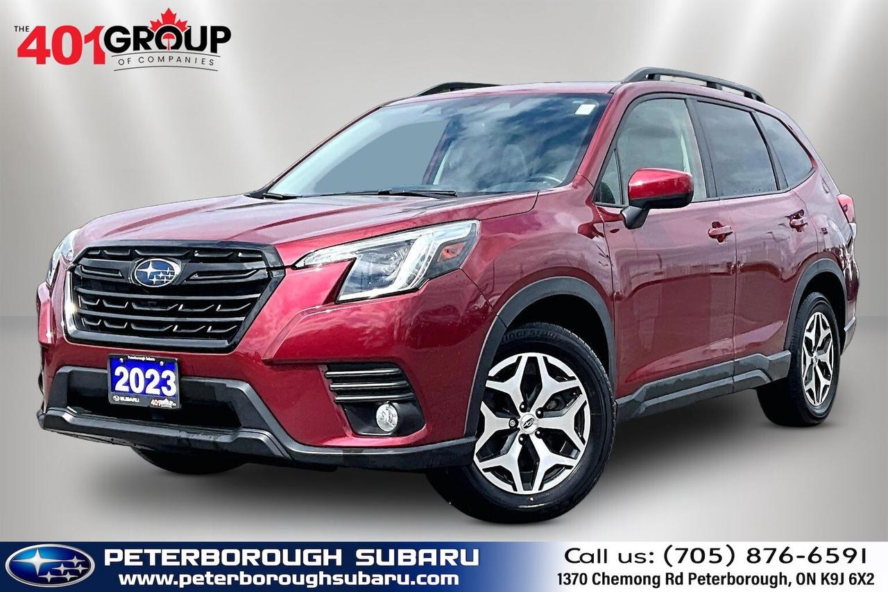 2023 Subaru Forester TOURING AWD   NO ACCIDENTS   SUNROOF   POWER TRUNK Photo