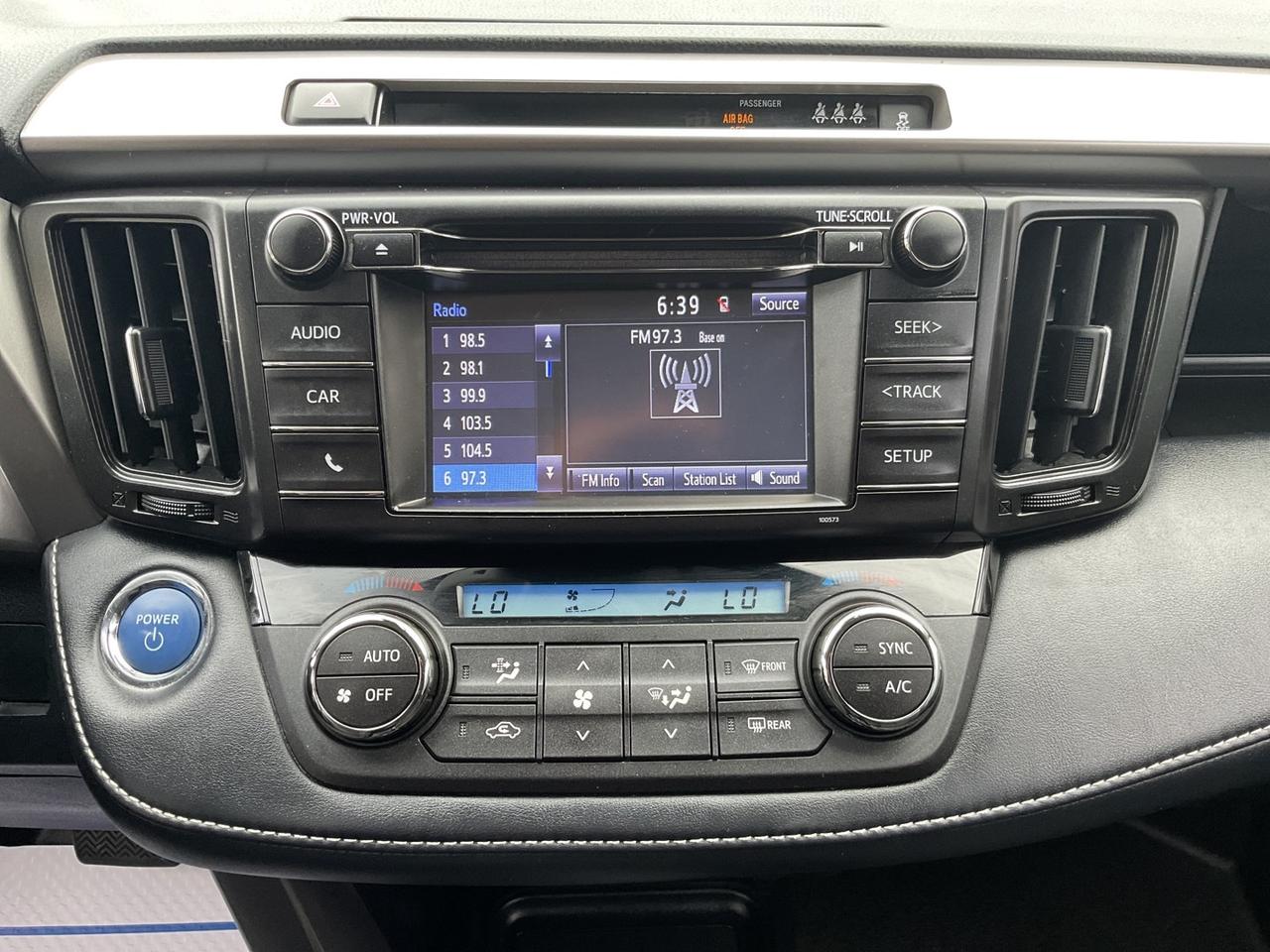 2018 Toyota RAV4 HYBRID XLE - BACK-UP CAM! BSM! SAFETY SENSE! SUNRO Photo