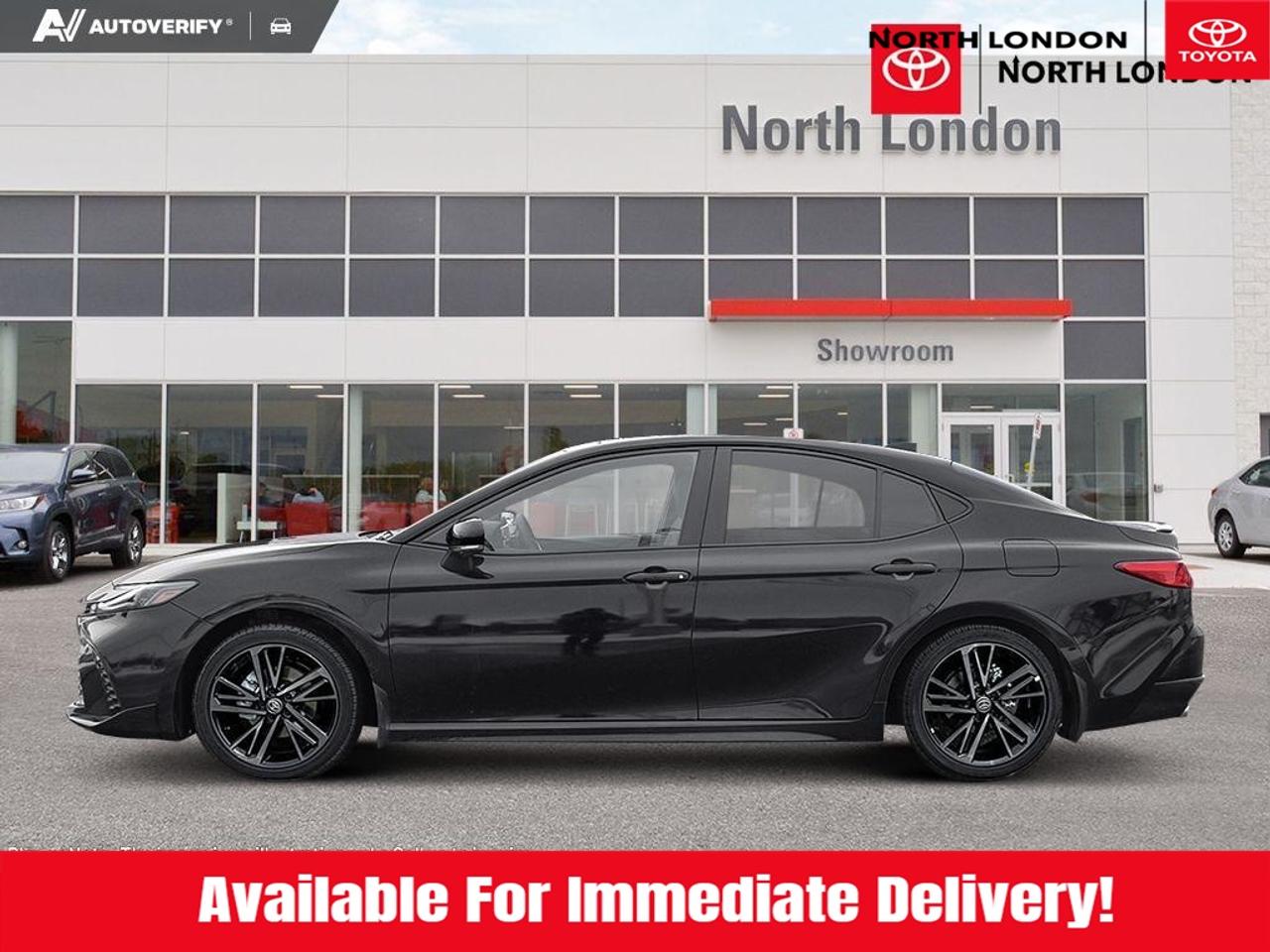 2026 Toyota Camry XSE 4dr All-Wheel Drive Sedan Photo